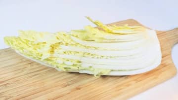 いまが旬の「白菜」を買ったらやらなきゃ損！プロが教える白菜の1番おいしい食べ方