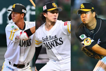 日本一の陰で分かれた新戦力の明暗　上沢は大車輪の活躍…移籍1年で戦力外の左腕も