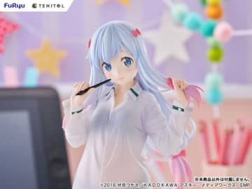 『エロマンガ先生』白シャツ姿の和泉紗霧のノンスケールフィギュアが2026年8月発売
