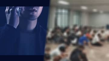 拘束された多数の日本人“かけ子”なぜ海外に？　日本も狙う海外の詐欺拠点 摘発相次ぐ、「送り出し」で暗躍する組織とは