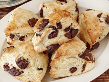 外サクッ中ふわっ♪手作りが断然おいしい「スコーン」の作り方