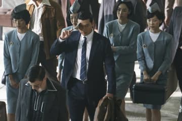 「メイド・イン・コリア」ヒョンビン、新たなノワール公開…強烈な変身で視聴者を圧倒