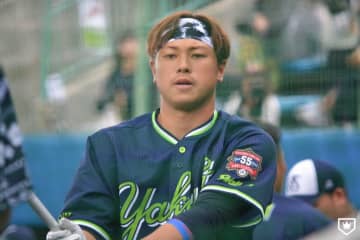 ヤクルト戦力外の北村拓己「引退します」自身のSNSで発表