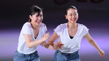 浅田真央　仲良し村上佳菜子と1年続けた“氷”にまつわる部活動　2025年○○納め「私たち1年中活動してます＃ゴーラー」