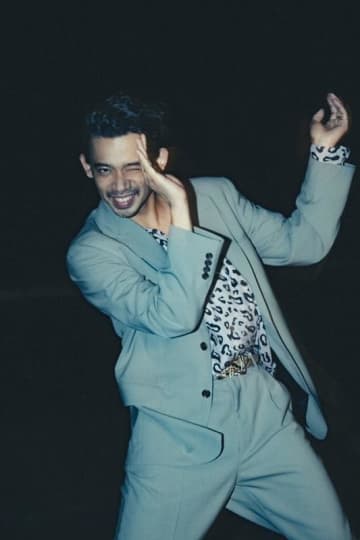 ALI、新曲「CHOOSE LIFE feat. Ashley」ワンカットMV公開