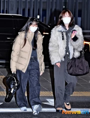 【PHOTO】KARA、海外スケジュールのため台湾へ出国