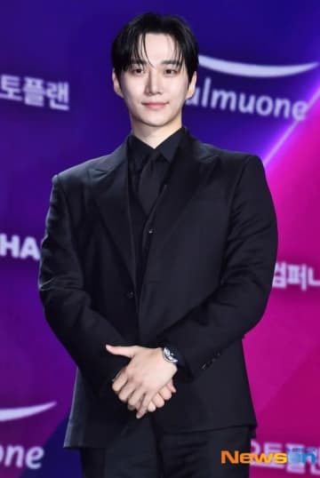 【PHOTO】2PM ジュノ＆イ・チェミンら「2025 APAN STAR AWARDS」に出席