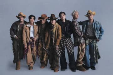 ENHYPEN、7thミニアルバム「THE SIN : VANISH」第1・2章のスチールカットを公開