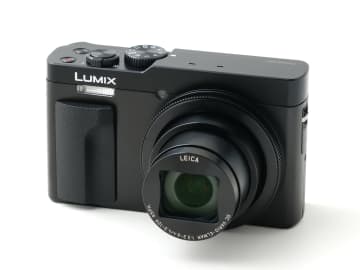 新製品レビュー：“高機能”レンズ一体型カメラ特集：パナソニック LUMIX TZ99　広角から超望遠まで、気負わずトライできるポケッタブルカメラ
