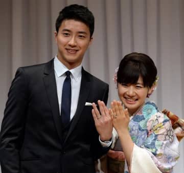 福原愛さん「元夫との夫婦関係は結婚後すぐに破綻」、元夫の動きも中国SNSで話題に