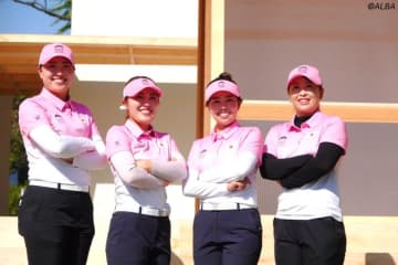 日本勢9人がトップ40で2025年フィニッシュ　山下美夢有は4位キープ【女子世界ランキング】