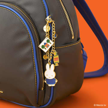 【ミッフィー】ブルーナカラーのバッグ＆お財布が超かわいい♪「サマンサタバサプチチョイス」から新作登場！