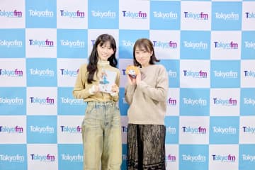 宮村優子と池田瑛紗『エヴァ』魅力を熱弁！『FM EVA 30.0』1月3日 OA
