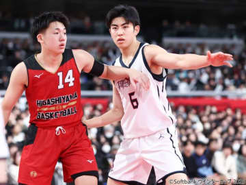 ウインターカップ大会ベスト5に選出された吉岡陽「当たり前にやってきた努力が認められたようでうれしかった」