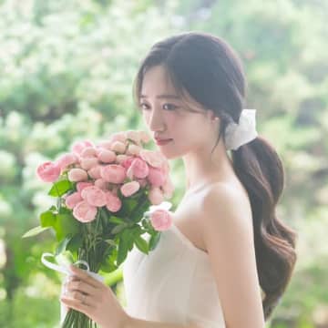 “活動休止中”女優ハン・ボベ、結婚発表…近況や復帰の可能性を明かす「今は会社員として働いている」