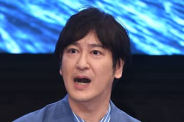 ココリコ田中直樹が驚きの姿でラジオ出演　パンサー向井「顔の４分の１を覆うぐらいのテーピング…」