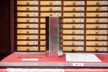 【おみくじの順位まとめ】小吉と末吉はどっちが上？引くときのマナーも解説