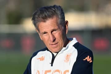 64歳ピュエル監督、4年ぶり現場復帰…2016年以来のニース指揮へ