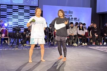 【ＲＩＺＩＮ】青木真也が分析するＲＥＮＡと伊澤星花の〝実力差〟　サトシ戦欠場の野村に「俺が泣きたいよ」