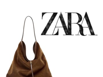 「何年も同じバッグ」はもう卒業！【ZARA】40・50代のおしゃ見え！「洗練バッグ」