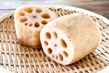 そのレンコン、損してませんか？「重い＝旨い」だけじゃない！？プロの見極め方