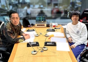 エバース佐々木隆史、M-1決勝3位で自虐「絵に描いたような失速で、2本目が」