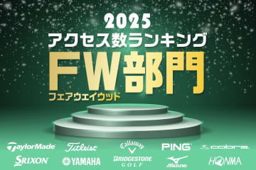 《2025年》FW部門アクセス数ランキング／無双テーラーにピン&コブラが肉薄