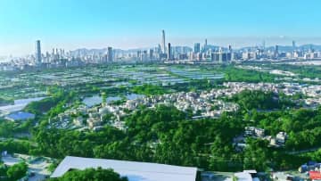 北部都会区、洪水橋片区の入札開始