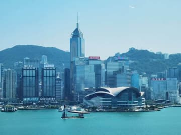 香港の輸出、１１月は１８・８％増