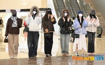 【PHOTO】IVE「CDTVライブ!ライブ!年越しカウントダウンFes․」出演のため日本へ（動画あり）