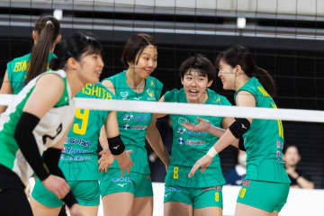 群馬グリーンウイングスが第10節で「新春！ウイングスくじ」を販売！