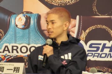 井岡一翔　井上尚弥より先に５階級制覇の意欲は「正直ない」「彼は偉業をなされている」