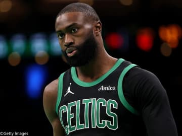 セルティックスの得点源ブラウンが9戦連続30得点超え…バードと並んで球団史上最長タイ