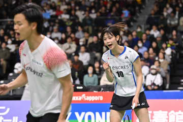 渡辺勇大／田口真彩ペアが悲願の全日本総合初V！ 来年、日本代表入り確実