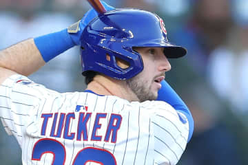 「タッカー獲得の可能性」ドジャース、ルイーズのトレード放出は「これから起こる何かへの準備」40人枠に空き、LAメディア示唆