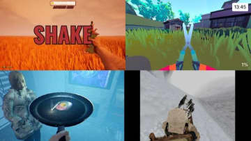 ノスタルジック×奇妙すぎる世界観が癖になる！時代はあえて低画質…ローポリ奇ゲー6選