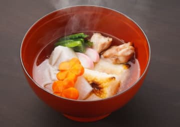 みんなは年末年始に何を食べている？クックパッドの検索データで調べてみた。　お雑煮の人気の味は10年間変わらず