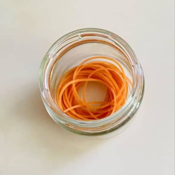 輪ゴムの活用法3選