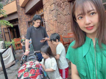 川崎希、アウラニディズニーでのまさかの予約トラブルを告白 「なんてこったー」