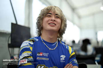 オートスポーツweb20周年連載企画『20の質問で丸わかり！』その21　大湯都史樹選手