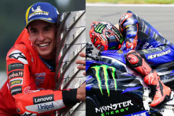 こぼれ落ちる勝利、4年ぶりのルーキー優勝、7度目の復活戴冠【2025MotoGP／印象に残るレース3選】