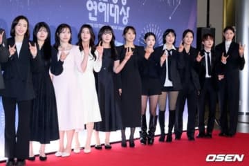 【PHOTO】SEVENTEEN スングァンからキム・ヨンギョンまで「2025 MBC放送芸能大賞」レッドカーペットに登場