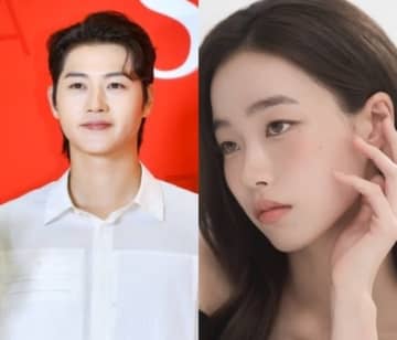 “イケメン金メダリスト”オ・サンウク、写真から日韓ハーフモデルとの熱愛説が再び浮上