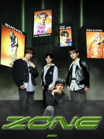 「YG宝石箱」「プデュ」出身の日台4人組ボーイズグループBUGVEL、活動終了を発表