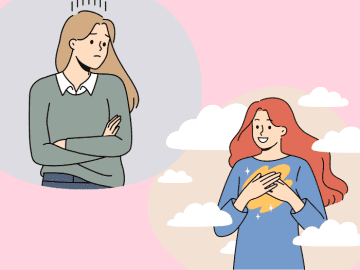 落ち込みやすい人こそ試したい。自分に“やさしくなる”４つのメソッド