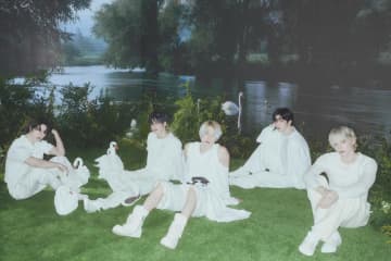 TOMORROW X TOGETHER、「SSS (Sending Secret Signals) (feat. HYDE)」配信リリース決定