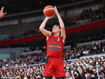 東山の次期エース・中村颯斗…「死ぬほど努力してきた」と現エースが認めた成長と期待