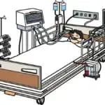 集中治療室の「働きやすさ」には光・音環境が重要　東京科学大学が調査