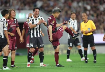 58歳カズ、「5年ぶりJ復帰」の激震！J3福島ユナイテッドFCが獲得を正式発表