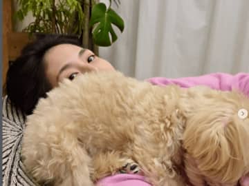 「初めてのつわりで船乗りになったような」本仮屋ユイカの妹リイナ、第3子妊娠を報告！